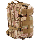 Рюкзак тактичний штурмовий Zelart ZK-8 35 літрів Camouflage - зображення 1