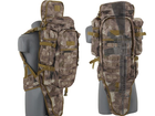 Военный Тактический Снайперский Рюкзак 40 Л — MB - изображение 9