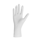 Латексні рукавички Medicom SafeTouch® Strong одноразові текстуровані без пудри розмір XS 1000 шт. Білі (5,5 г.) - изображение 3
