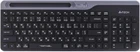 Клавиатура A4Tech FBK25 Wireless Black