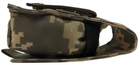 Тактический подсумок для медицинского турникета Ukr Military ВСУ S1645252 пиксель - изображение 5
