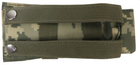 Армейский подсумок для автоматного магазина рожка обоймы Ukr Military ВСУ S1645244 пиксель - изображение 8