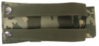 Армейский подсумок для автоматного магазина рожка обоймы Ukr Military ВСУ S1645244 пиксель - изображение 8
