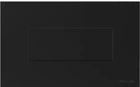 Кнопка смыва VOLLE Neo BST 221818 черная Soft-touch