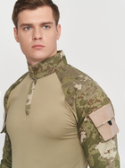 Тактическая рубашка Ata 12800177 M Камуфляж (1276900000431) - изображение 4
