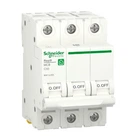 Автоматический выключатель Schneider RESI9 50А, 3P, кривая С, 6кА Schneider Electric R9F12350