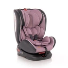 Автокрісло-ребордер Lorelli Nebula Isofix 0-36 kg Pink