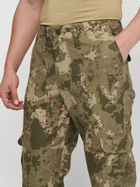 Тактичні штани karkas tekstil 12800025 46 Камуфляж (1276900000171) - зображення 4
