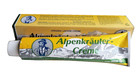 Альпийские травы крем-гель обезболивающий для суставов и тела охлаждающий Apothekers-Cosmetic GmbH без парабенов с каннабидиолом Alpenkrauter-creme, 200 мл - изображение 4