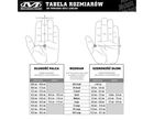 Тактические перчатки Mechanix Wear M-Pact MultiCam XL - изображение 5