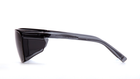 Захисні окуляри Pyramex Legacy (gray) Anti-Fog, сірі - зображення 4