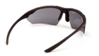Захисні окуляри Venture Gear Tactical Drone 2.0 Black (gray) Anti-Fog, чорні - зображення 2