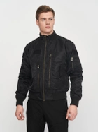 Куртка тактична MIL-TEC 10404602 S Us Black (4046872387166) - зображення 1