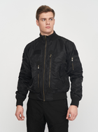 Куртка тактична MIL-TEC 10404602 XXL Us Black (4046872387203) - зображення 1