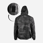 Куртка тактическая MIL-TEC 10332080 XXL Combat Dark Camo (4046872414145) - изображение 6