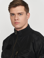 Куртка тактична MIL-TEC 10404602 XXL Us Black (4046872387203) - зображення 4