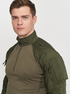 Рубашка тактическая MIL-TEC 10921101 M Od Tactical Field Shirt 2.0 (4046872404245) - изображение 4