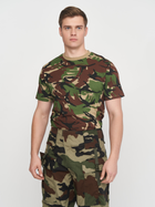 Футболка тактическая MIL-TEC 11012033 S Brit. Dpm Camo (4046872117527) - изображение 1