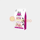 Сухой корм для котят Brit Care Cat GF Kitten Growth & Developmen для здорового роста и развития