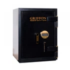 Сейф Griffon CL III.68.K.E GOLD 654x500x500 мм. черный