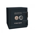 Сейф Griffon CL III.50.E 472x460x440 мм. темно-серый