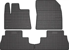 Коврики Frogum Citroen Berlingo III Multispace 2018-. в салон резинові (402232)