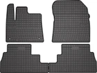 Коврики Frogum Citroen Berlingo mk3 2018-. в салон резинові (402225)