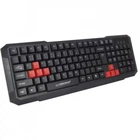 Клавиатура Esperanza EGK102 Red USB (EGK102RUA)