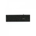 Клавіатура Gembird KB-MCH-03-UA USB Black (KB-MCH-03-UA)