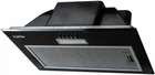 Вытяжка VENTOLUX PUNTO 52 BK (700) PB PC