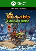 Ключ активации The Survivalists - Deluxe Edition для Xbox One/Series