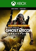 Ключ активации Tom Clancy’s Ghost Recon Breakpoint - Gold Edition для Xbox One/Series