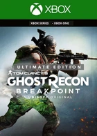 Ключ активации Tom Clancy’s Ghost Recon® Breakpoint - Ultimate Edition для Xbox One/Series