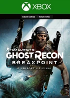 Ключ активации Tom Clancy’s Ghost Recon® Breakpoint для Xbox One/Series