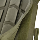 Плитоноска тактична військовий жилет розвантажувальний швидкознімний, бічні кишені, MOLLE, Nylon 1050D, колір мультикам, регульований розмір - зображення 6
