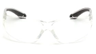 Очки защитные открытые Pyramex Itek (clear) Anti-Fog, прозрачные - изображение 2