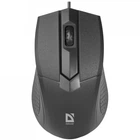 Мишка Defender Optimum MB-270 Black (52270)