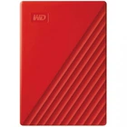 Жесткий диск WD My Passport 2 TB Red (WDBYVG0020BRD-WESN)