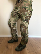 Форма військова із захистом Emerson сорочка + штани L (48-50) Мультикам - зображення 7