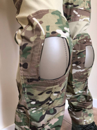 Форма военная с защитой Emerson рубашка + брюки L (48-50) Мультикам - изображение 9