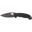 Ніж Spyderco Manix 2 XL Black Blade, S30V (C95GPBBK2)