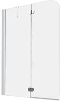 Шторка для ванны RADAWAY Torrenta PND II 100 L 12011202-101L