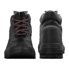 Черевики тактичні "Кінг-Євро" (мет. носок) чорні Розмір 45 - зображення 5