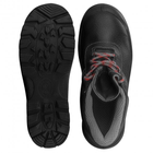 Ботинки тактические "Кинг-Евро" (мет. Носок) черные Размер 42 - изображение 7