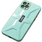 Чехол на Apple iPhone 11 Pro, для айфон 11 про термополиуретан Бирюзовый (Turquoise)