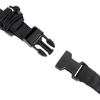 Утримуючий шнур для зброї Emerson LQE Series Sling чорний 51 см 2000000081205 - зображення 4