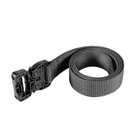 ремень OneTigris Cobra Buckled Belt серый L 2000000088921 - изображение 4