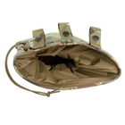 Подсумок Emerson Magazine Dump Pouch для сброса магазинов Multicam камуфляж 2000000091525 - изображение 6