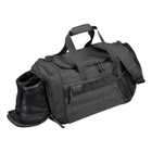 Тактична сумка Propper Tactical Duffle чорний 2000000087832 - зображення 3