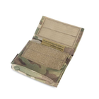 Підсумок Emerson Cover Removable Rear Pouch на шолом Multicam камуфляж 2000000091730 - зображення 3